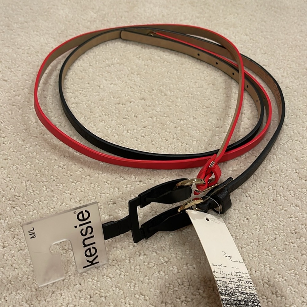 Kenzie Belts